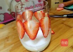 奥利奥草莓酸奶杯的做法图解2