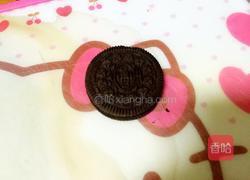 奥利奥草莓酸奶杯的做法图解3