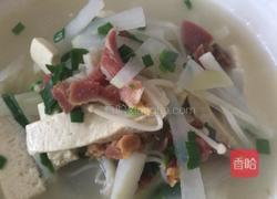 金华火腿汤的做法图解3
