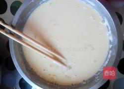 葱花鸡蛋虾皮饼的做法图解2