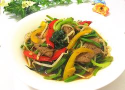 食材菜谱图