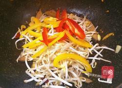 五彩滑肝片的做法图解4