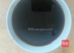 葱油拌面的做法图解4