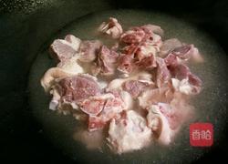 卤蹄膀的做法图解1