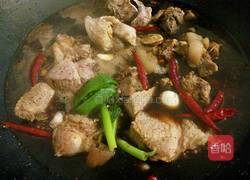 卤蹄膀的做法图解8