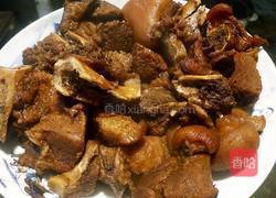 卤蹄膀的做法图解11