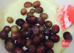 葡萄玛芬蛋糕的做法图解9