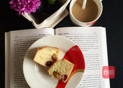 葡萄玛芬蛋糕的做法图解11