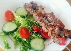 过瘾大羊肉串的做法图解8