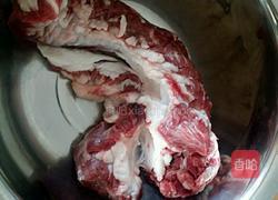 过瘾大羊肉串的做法图解1