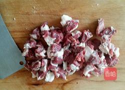 过瘾大羊肉串的做法图解2