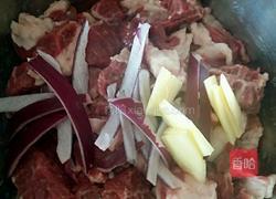 过瘾大羊肉串的做法图解4