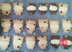 小动物曲奇饼干的做法图解10