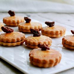 核桃萨布雷的做法[图]