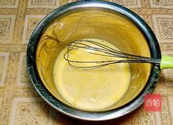 奶油草莓蛋糕卷的做法图解3