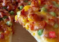 披萨的做法图解7