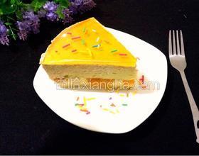 慕斯蛋糕