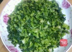 雪菜冬笋的做法图解1