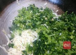 雪菜冬笋的做法图解5