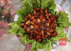 糖醋三样的做法图解7