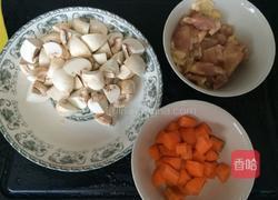 糖醋三样的做法图解1