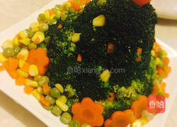 圣诞树?的做法图解9