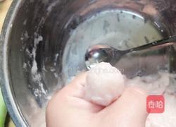 鱼丸粗面的做法图解5
