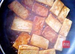 香煎家常豆腐的做法图解6