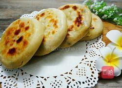 香菇笋丁肉馅饼的做法图解19