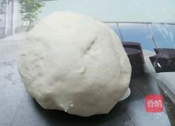 香菇笋丁肉馅饼的做法图解4