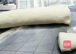 香菇笋丁肉馅饼的做法图解12