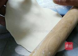 香菇笋丁肉馅饼的做法图解13