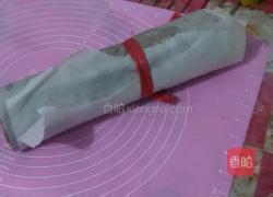 可可蛋糕卷的做法图解16