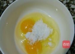香油蛋花汤的做法图解1