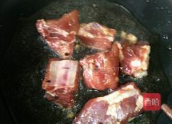 蜜汁排骨的做法图解3