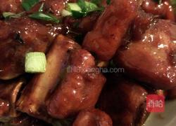 蜜汁排骨的做法图解5