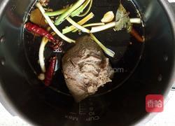 五香卤牛腱的做法图解3