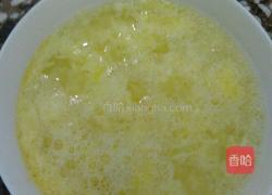 香油蛋花汤的做法图解4