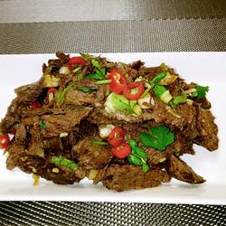 五香卤牛腱的做法[图]