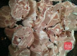 红烧羊蝎子的做法图解1
