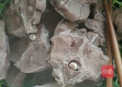 红烧羊蝎子的做法图解2