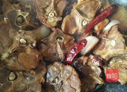 红烧羊蝎子的做法图解5