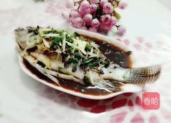 豆鼓蒸鱼的做法图解5