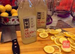 自制柠檬酵素的做法图解4