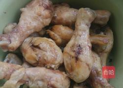 香炸鸡腿的做法图解1