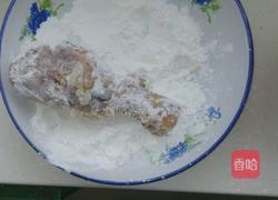 香炸鸡腿的做法图解2