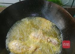香炸鸡腿的做法图解5
