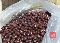 豆沙馅老婆饼(含豆沙制作)的做法图解1