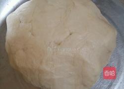 豆沙馅老婆饼(含豆沙制作)的做法图解6