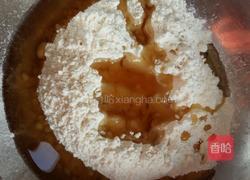 豆沙馅老婆饼（含豆沙制作）的做法图解5